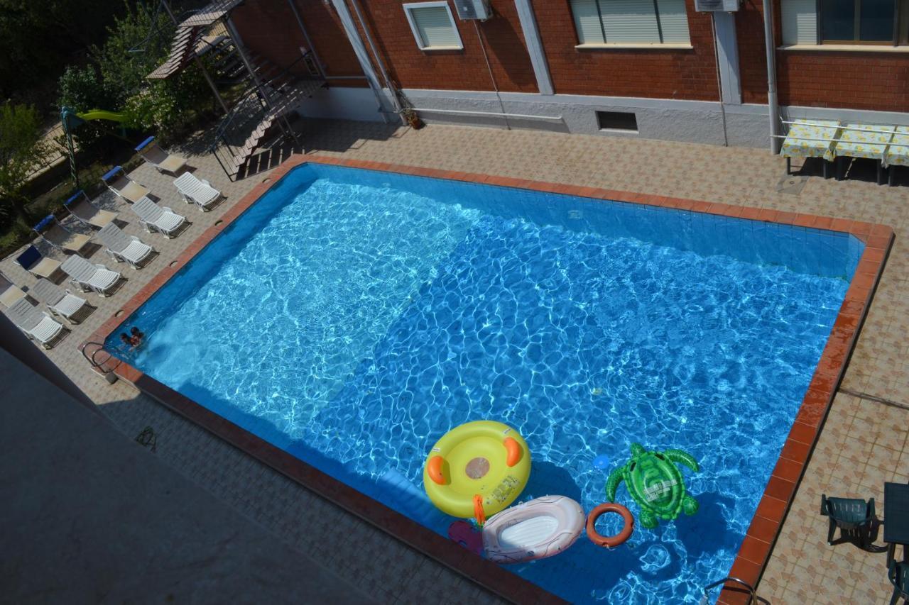 Giardini Di Fraicu Apartment อาร์ซาเคนา ภายนอก รูปภาพ